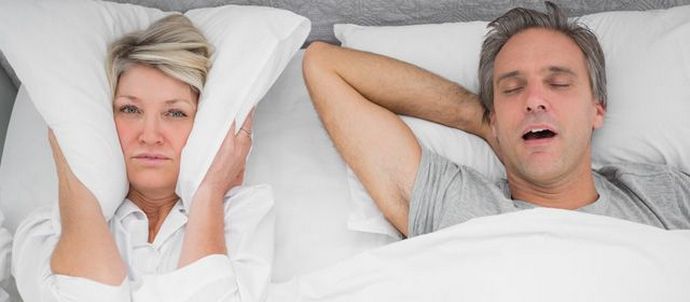 Jak snadné je porazit chrápání.