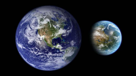 Jak se Mars změní na Zemi: Terraforming Mars