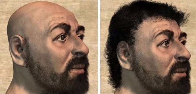 Jak Ježíš Kristus opravdu vypadal