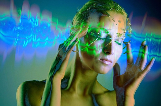 Jak zhubnout díky síle myšlení,