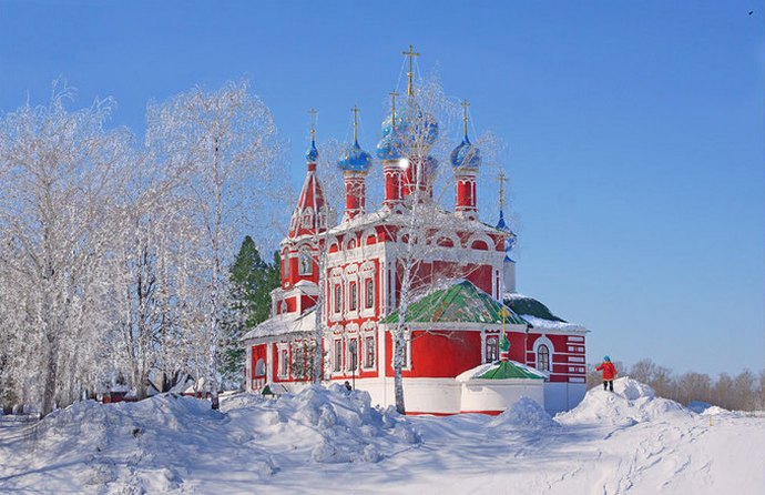 Jak docházka do církve ovlivňuje člověka