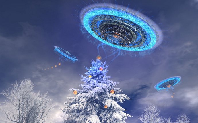 Jako mimozemšťané