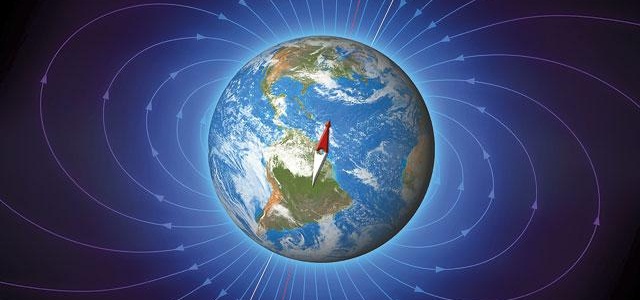 Jak brzy se změní polarita magnetického pole Země?