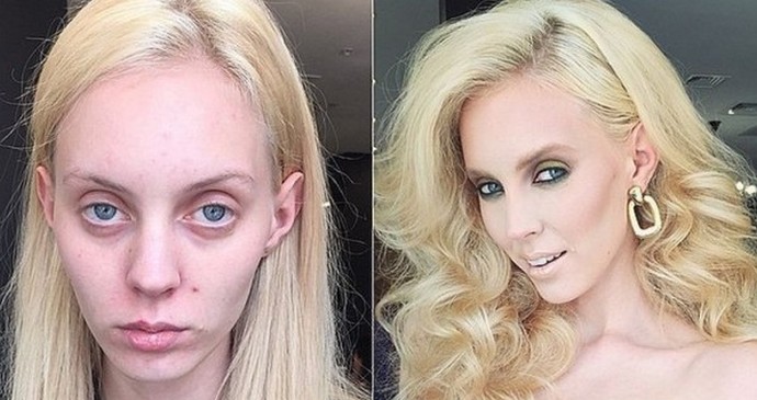 Jak se stát krásou, aniž by byl přírodou