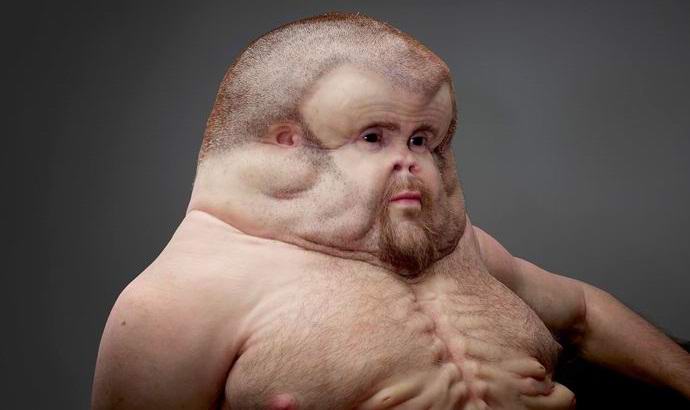 Jak vypadá člověk schopný přežít při vážných nehodách?