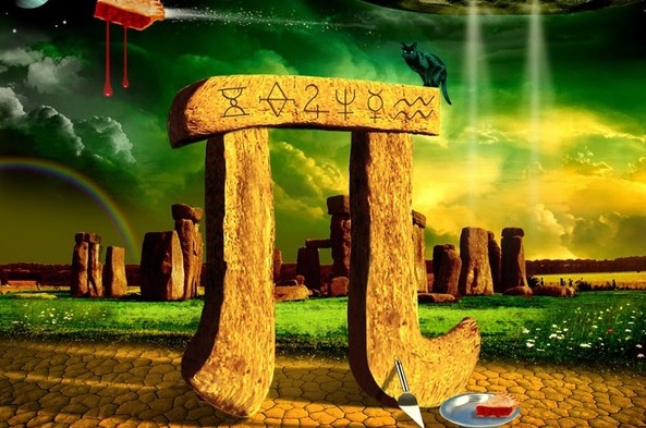 Jak si pamatovat číslo Pi?