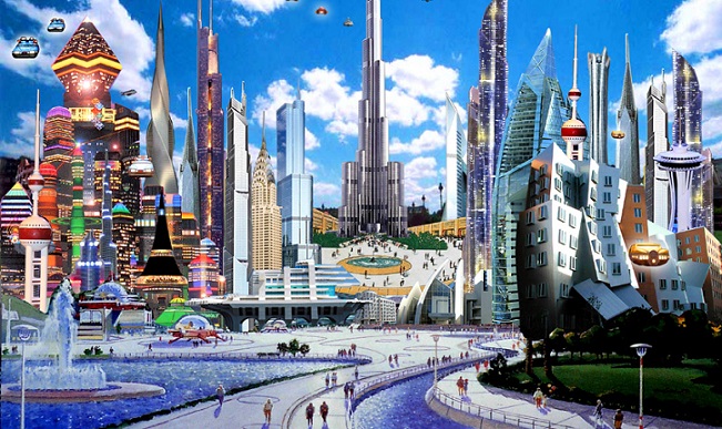 Jaký bude svět do roku 2035?