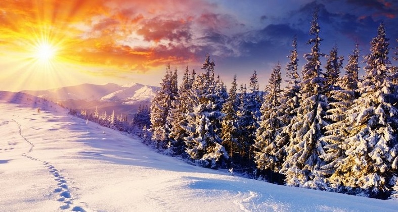 Jaká bude zima 2015-2016 v Rusku. Předpověď počasí