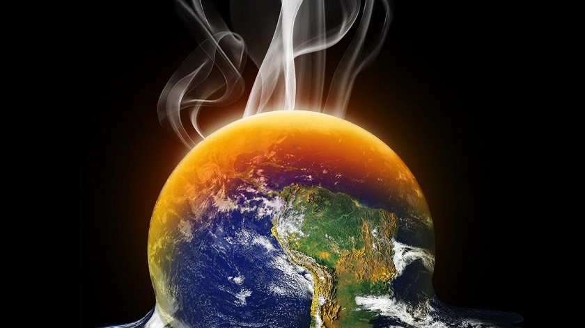Který kontinent bude nejvíce ovlivněn změnou klimatu?