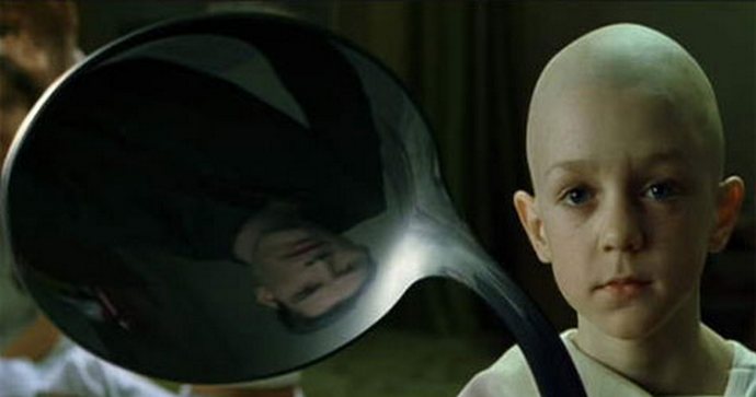 Jaká by mohla být matice na Zemi ve skutečnosti