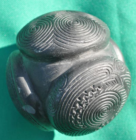 Kamenné atomy starověku