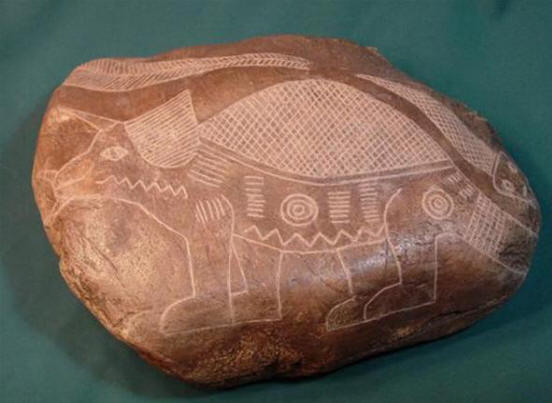 Kameny Ica dokazují, že lidstvo je staré mnoho milionů let.