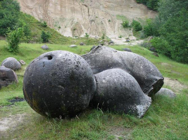 Trent stones jsou živé a inteligentní stvoření?
