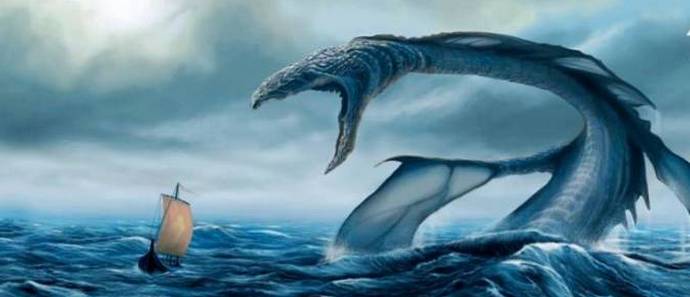 Karadagské mořské příšery se i nadále objevují v černém moři