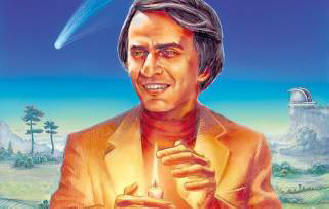 Carl Sagan o změně klimatu: o třicet let později