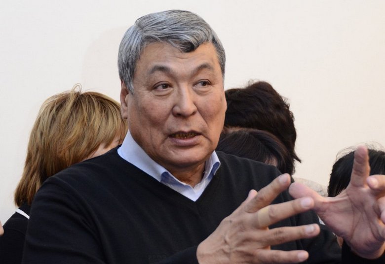 Kazašský astronaut vyprávěl o svém setkání s UFO