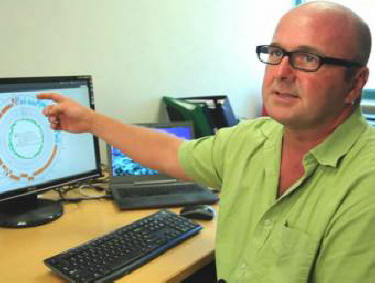 Lidský střevní virus se živí bakteriemi, které způsobují obezitu