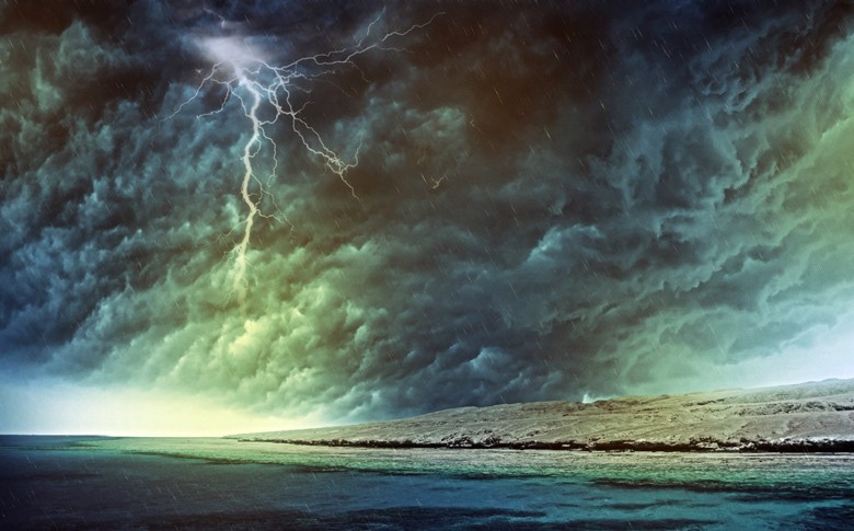 Čína plánuje změnit místní klima