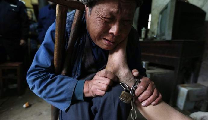 Čínští manželé drželi 30 let