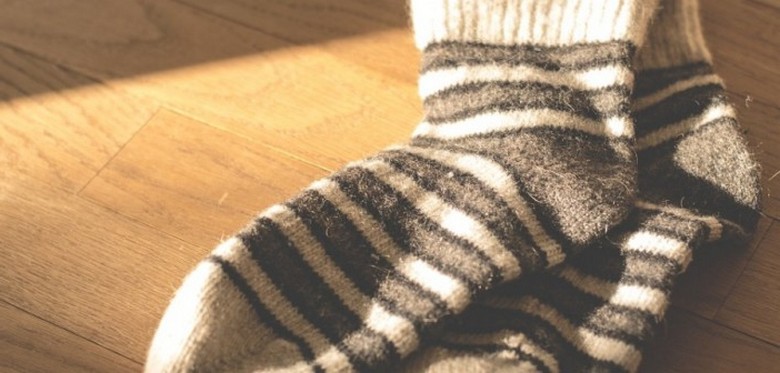 Čínští léčitelé radili spát v ponožkách