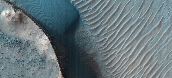 Změna klimatu na Marsu inspiruje naději