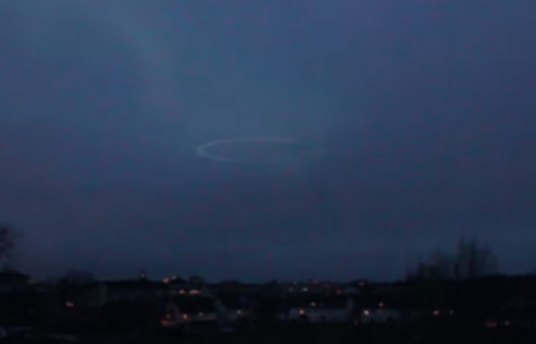 Když přestane fungovat přestrojení UFO