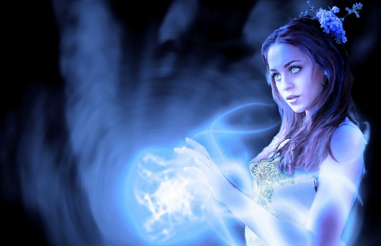 Čarodějnický rituál na omlazení