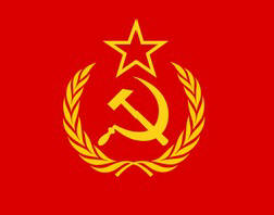 Komunismus je již postaven! Na samostatné státní farmě