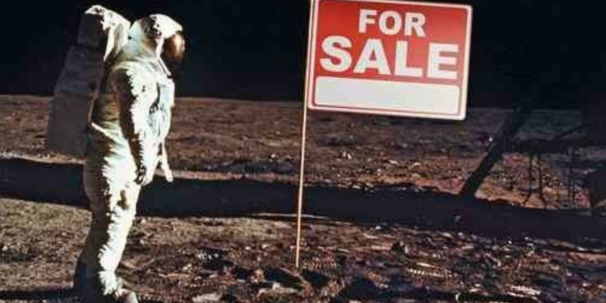Komu patří měsíc?  - Moon Express se chystá zahájit těžbu na Měsíci 