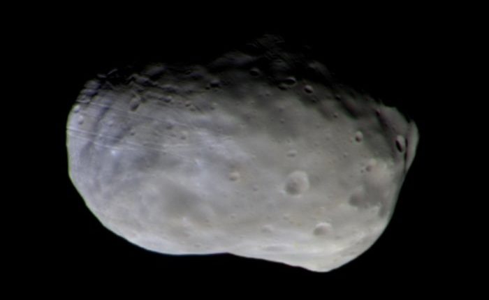 Misijní loď ExoMars ukázala Phobose v celé své kráse 