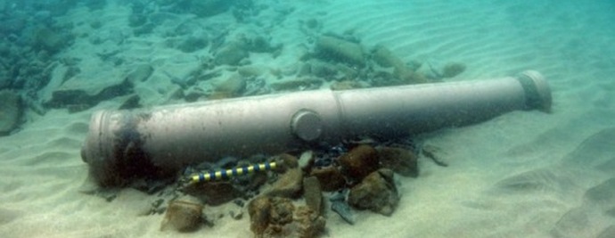 Loď neporazitelné armády