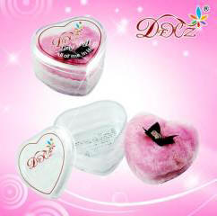 Kosmetický mastek je nebezpečný pro zdraví žen