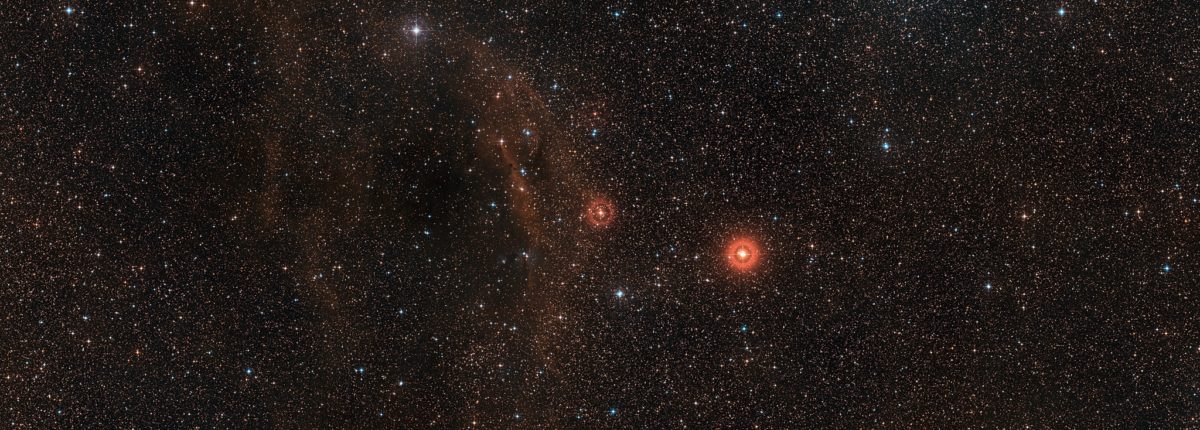 Anomálie vesmíru: šest hvězd bylo připraveno o kovy najednou 