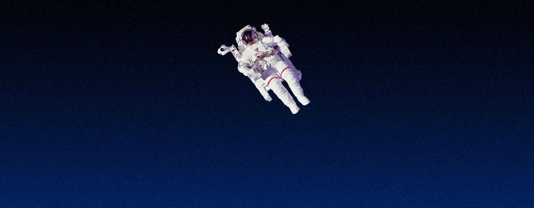Astronaut sdílí tipy, jak zůstat zdravý v karanténě 