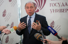 Kosmonaut Volkov: Cizinci jsou samozřejmě!