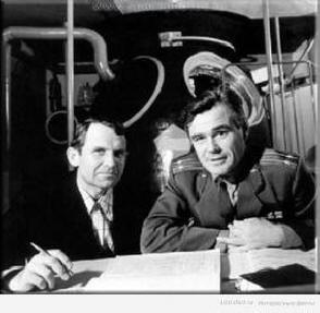 UFO zachránil astronauty?