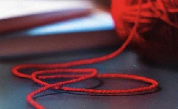 Kolik uzlů by mělo být na niti 