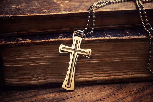 Narozeninový kříž 