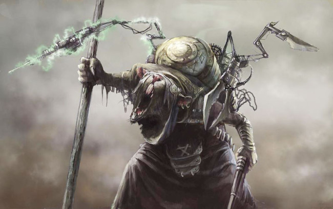 Krysy mohou vytvořit novou civilizaci na Zemi