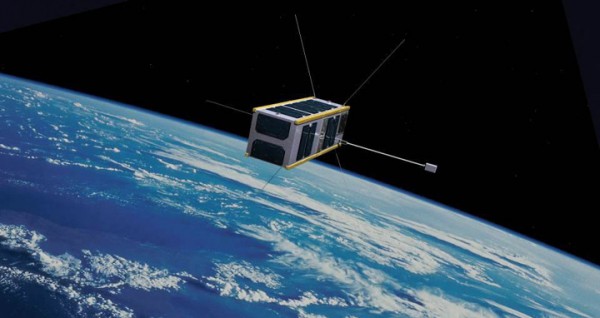 Králík v klobouku nebo černá magie CubeSat 