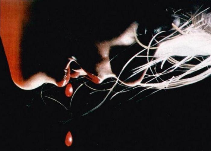 Krev člověka je prostředkem jeho duše