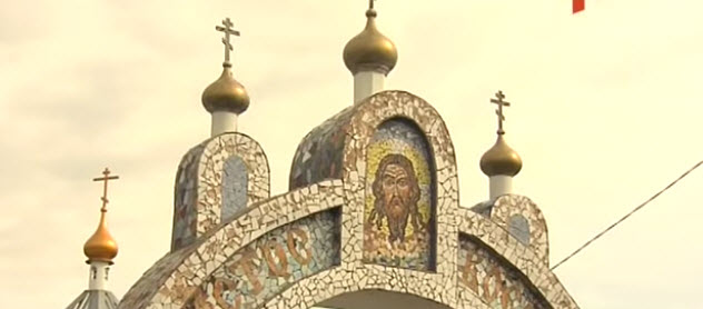 Krvavý déšť, blesky a další zázraky