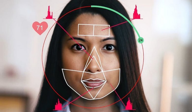 Krevní tlak a další lze nyní určit pomocí selfie