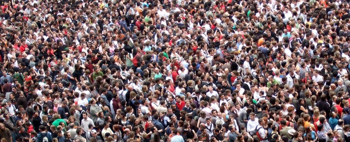 Kdo a proč nás klamou, děsí přelidnění planety