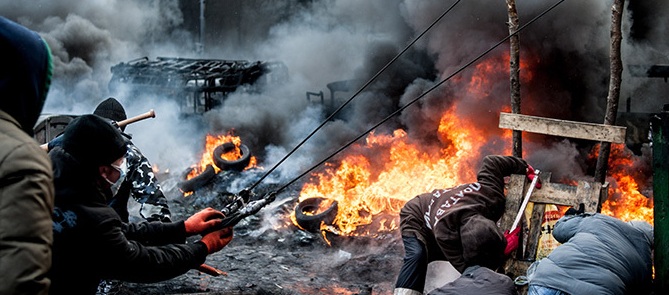 Kdo plánuje války, nemoci a další neštěstí?