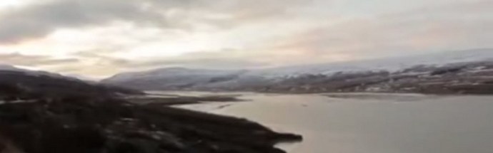 Kdo žije pod oceány?