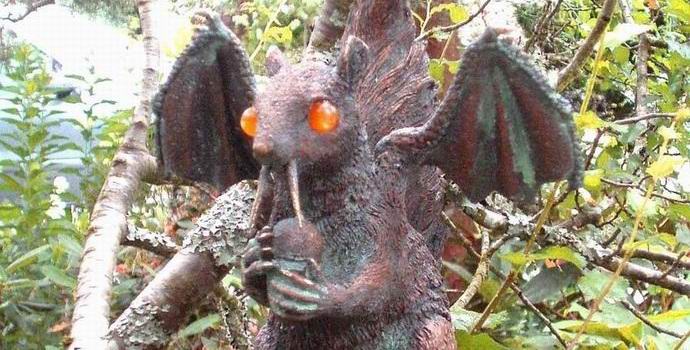 Legendární upírská veverka byla nakonec natočena