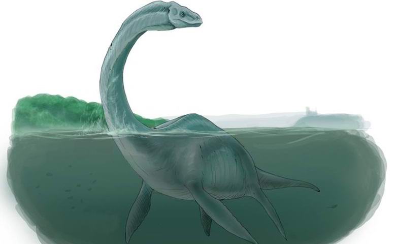 Monstrum Loch Ness znovu zasáhlo objektiv fotoaparátu