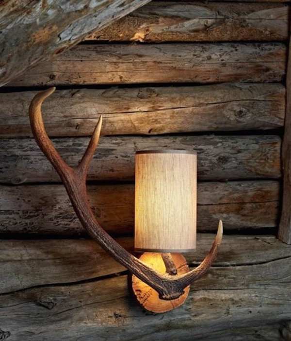 losí parohy v domových znameních 