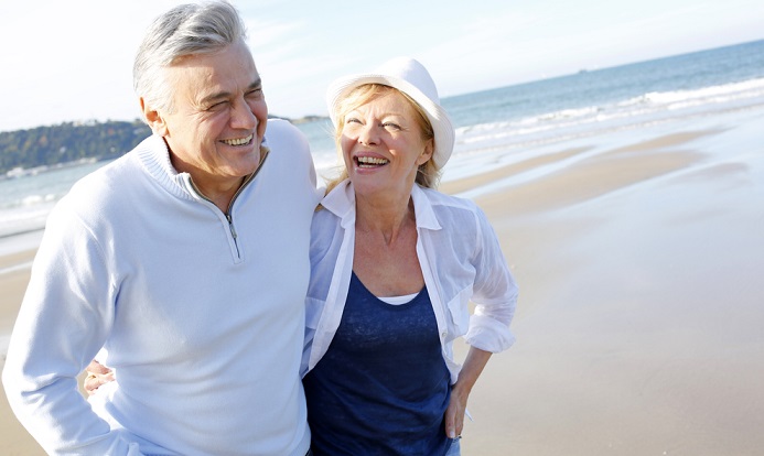 Nejlepší země k pobytu, pokud máte více než 60 let